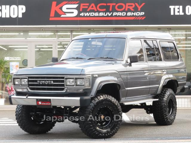 TOYOTA LAND CRUISER 60