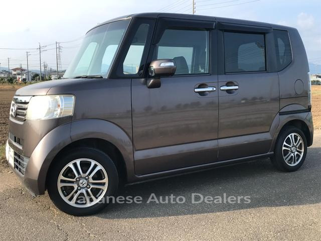 HONDA N-BOX