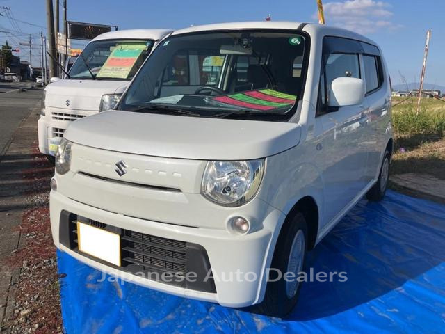 SUZUKI MR WAGON