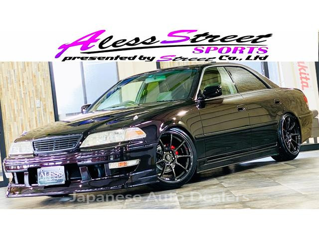 TOYOTA MARK II