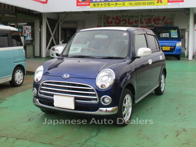 DAIHATSU MIRA GINO