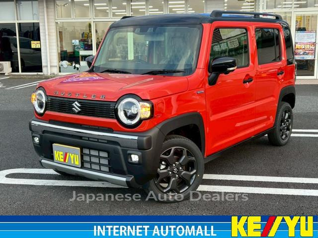 SUZUKI HUSTLER