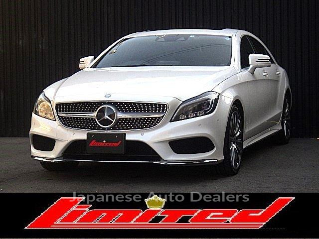 MERCEDES BENZ CLS-CLASS