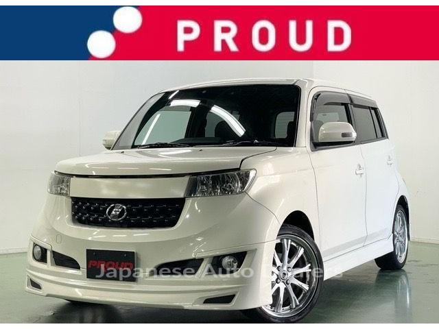 TOYOTA bB