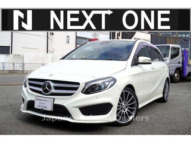 MERCEDES BENZ B-CLASS