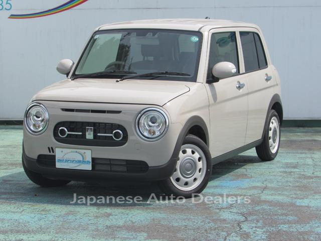 SUZUKI ALTO LAPIN LC