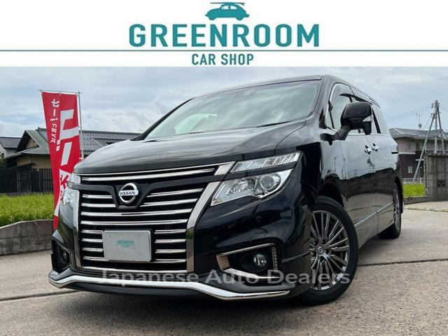 NISSAN ELGRAND