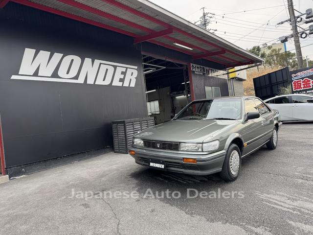 NISSAN BLUEBIRD