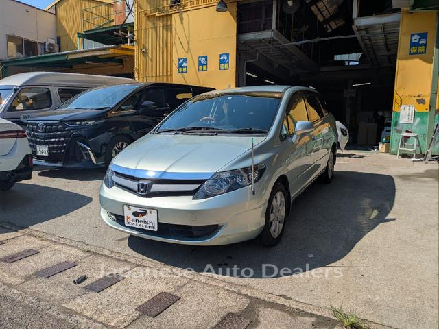 HONDA AIRWAVE