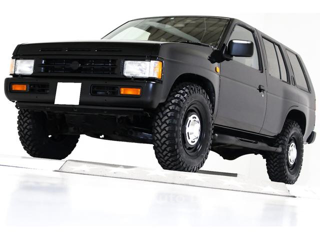 NISSAN TERRANO
