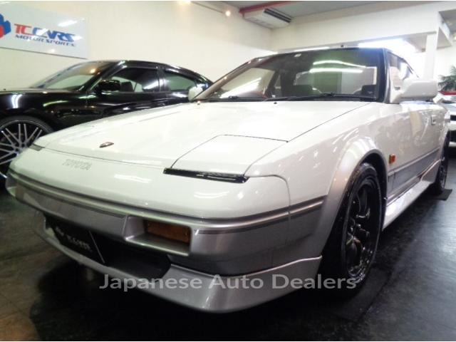 TOYOTA MR2