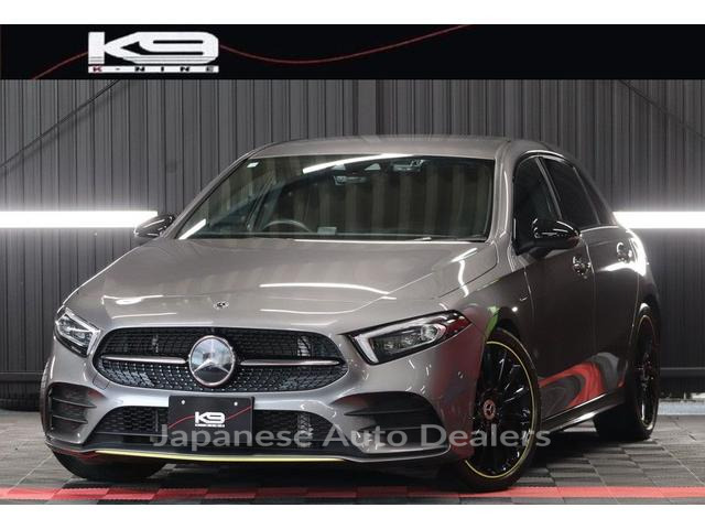 MERCEDES BENZ A-CLASS