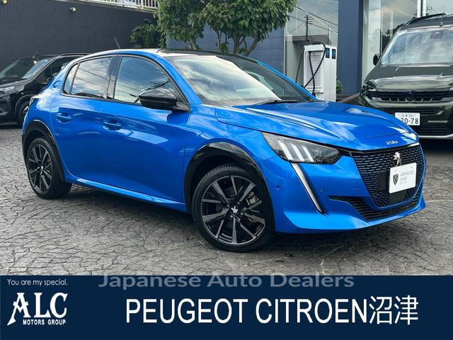 PEUGEOT E-208