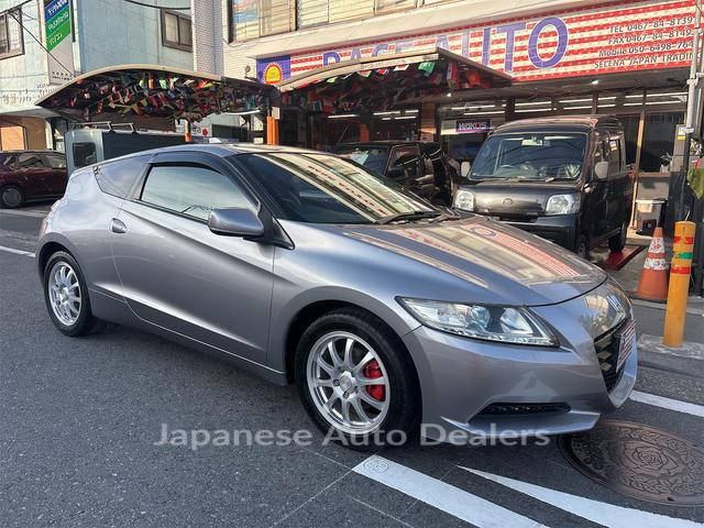 HONDA CR-Z