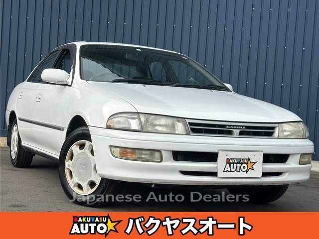TOYOTA CARINA