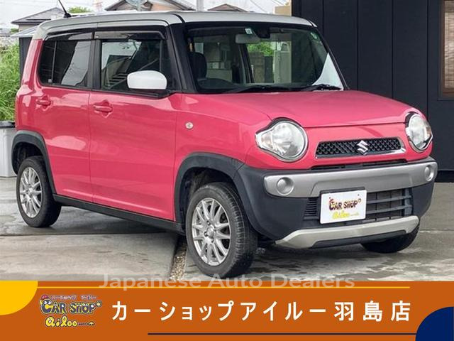 SUZUKI HUSTLER