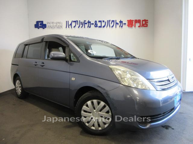TOYOTA ISIS