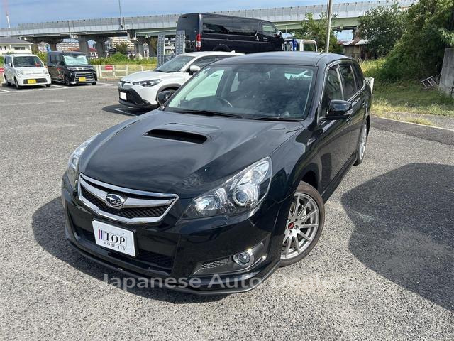 SUBARU LEGACY TOURING WAGON