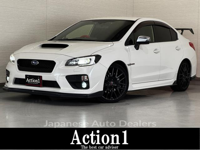 SUBARU WRX S4