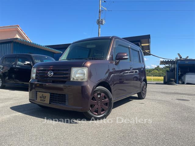 DAIHATSU MOVE CONTE