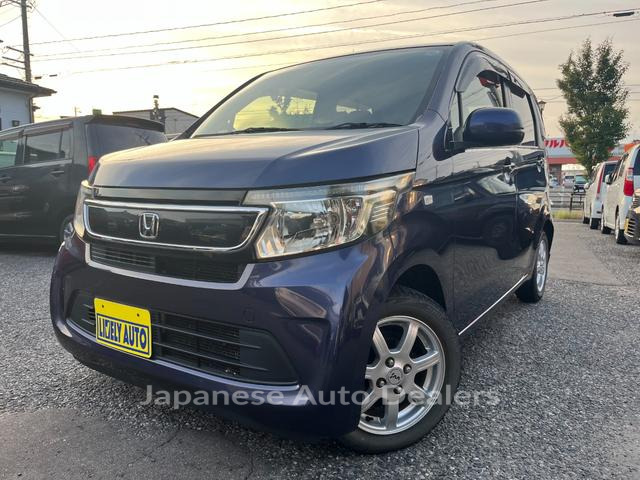 HONDA N-WGN