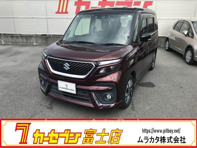 SUZUKI SOLIO BANDIT