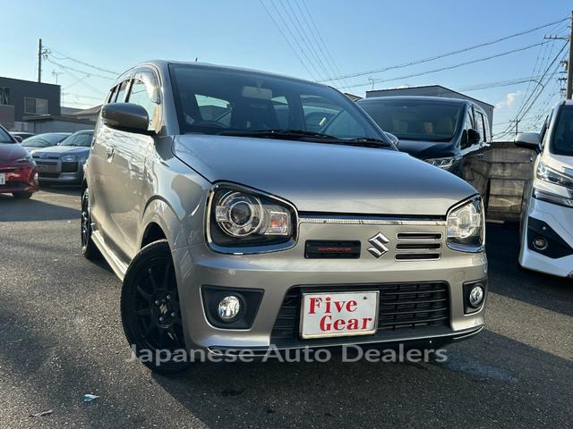 SUZUKI ALTO WORKS