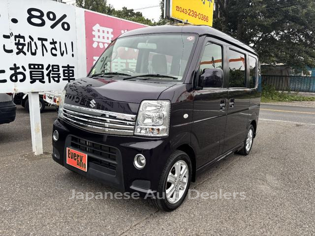 SUZUKI EVERY WAGON