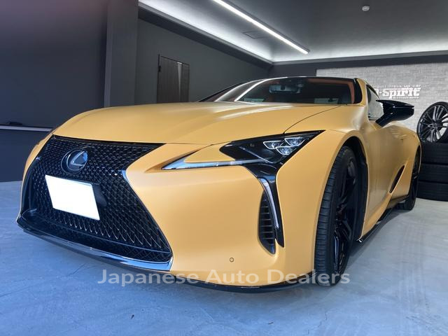 LEXUS LC