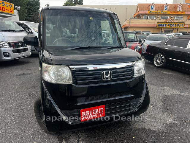 HONDA N-BOX