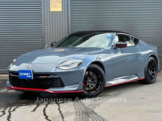 NISSAN FAIRLADY Z