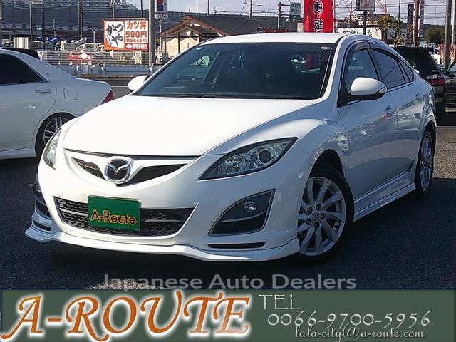MAZDA ATENZA SPORT
