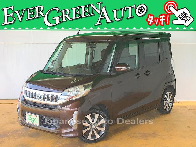MITSUBISHI EK SPACE CUSTOM
