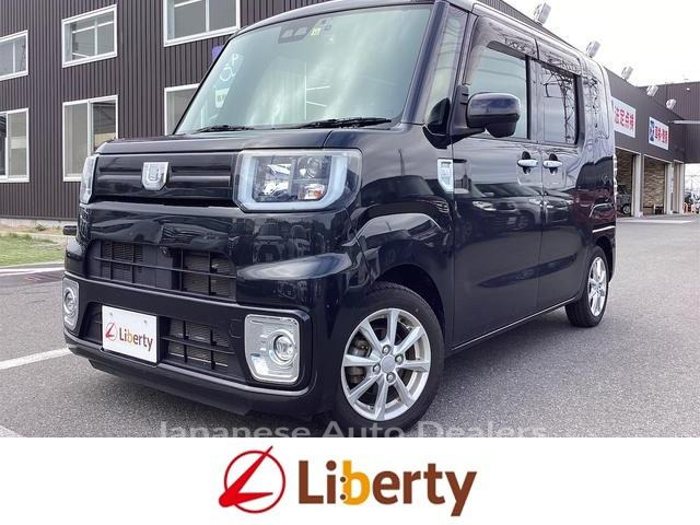 DAIHATSU WAKE