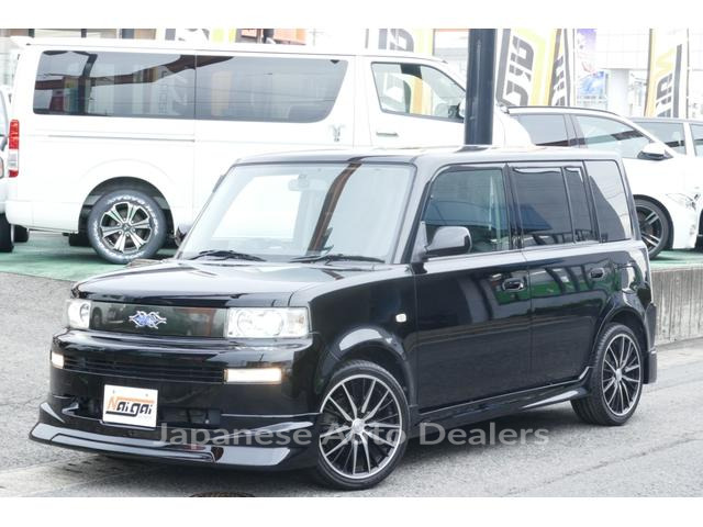 TOYOTA bB