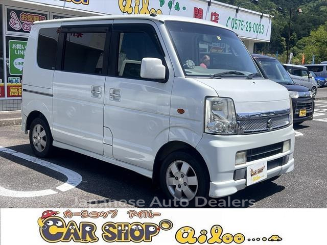 SUZUKI EVERY WAGON
