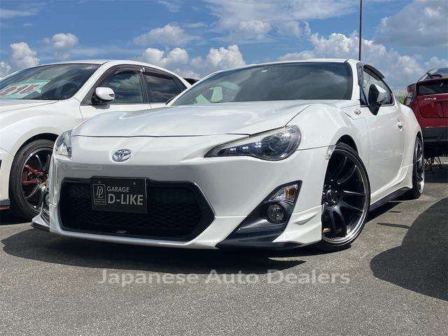TOYOTA 86