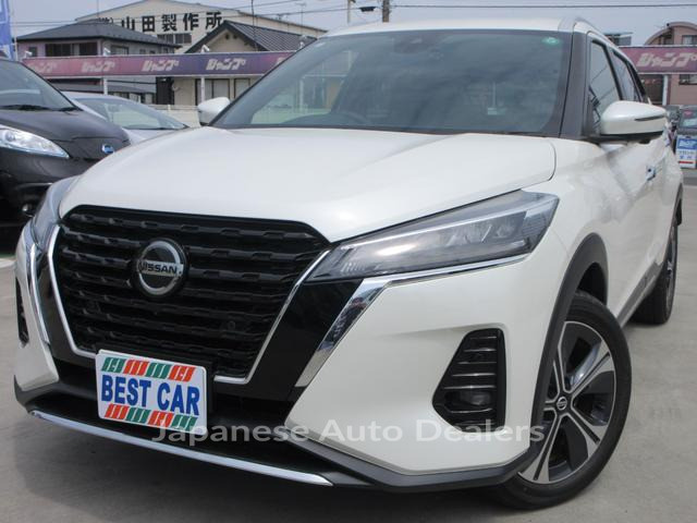 NISSAN KICKS