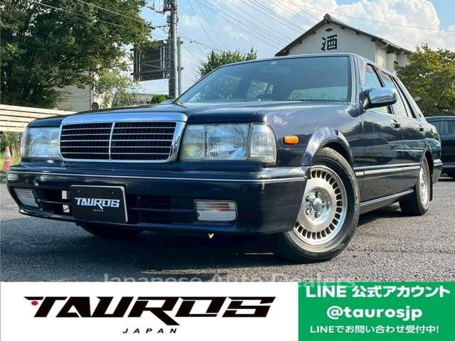 NISSAN CEDRIC