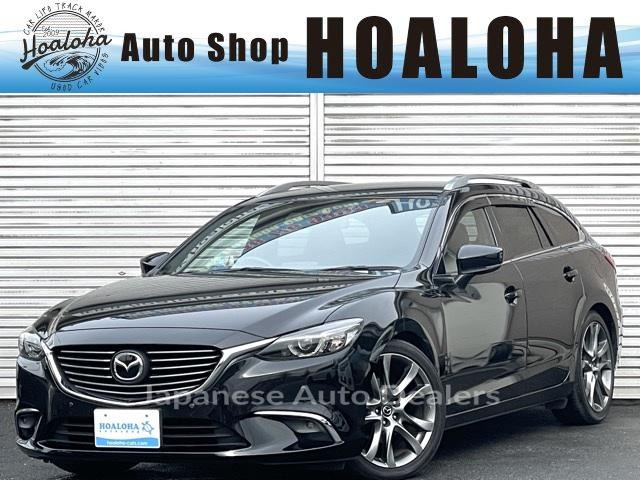 MAZDA ATENZA WAGON