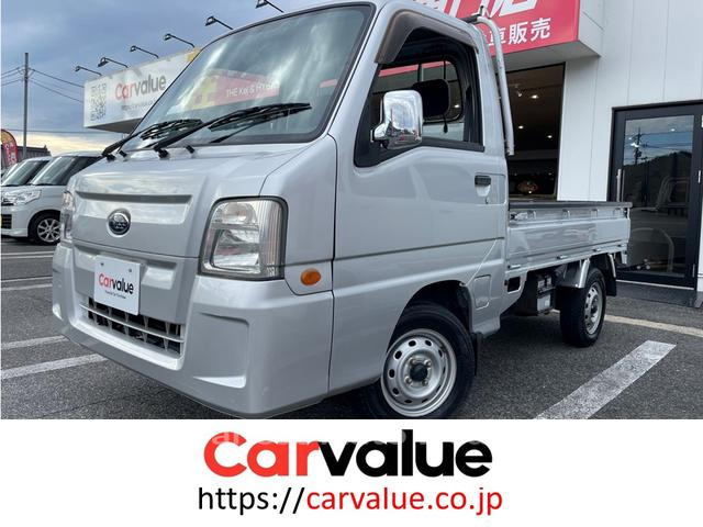 SUBARU SAMBAR TRUCK