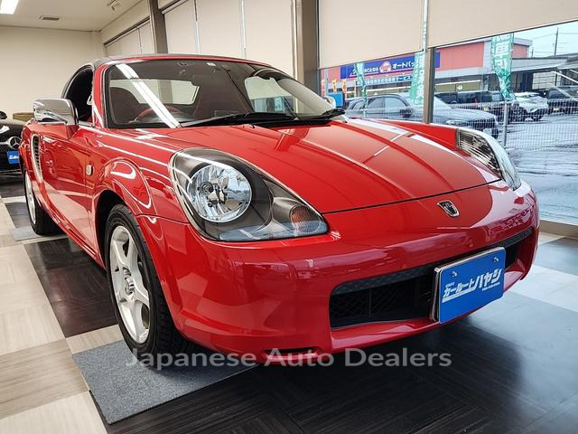 TOYOTA MR-S