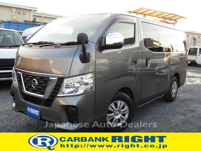 NISSAN NV350CARAVAN VAN