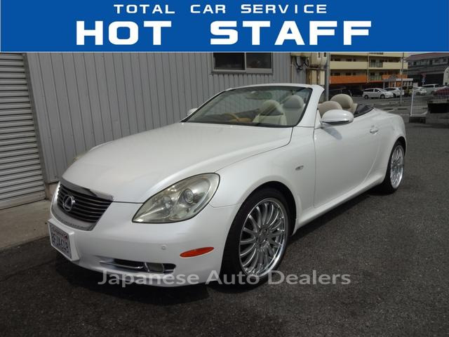 LEXUS SC