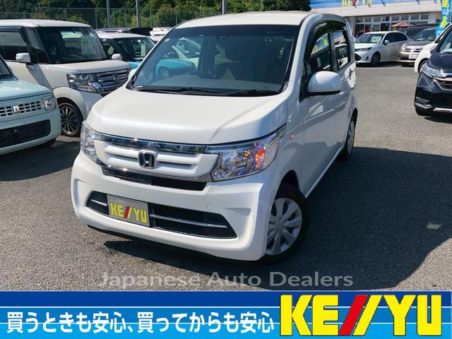 HONDA N-WGN