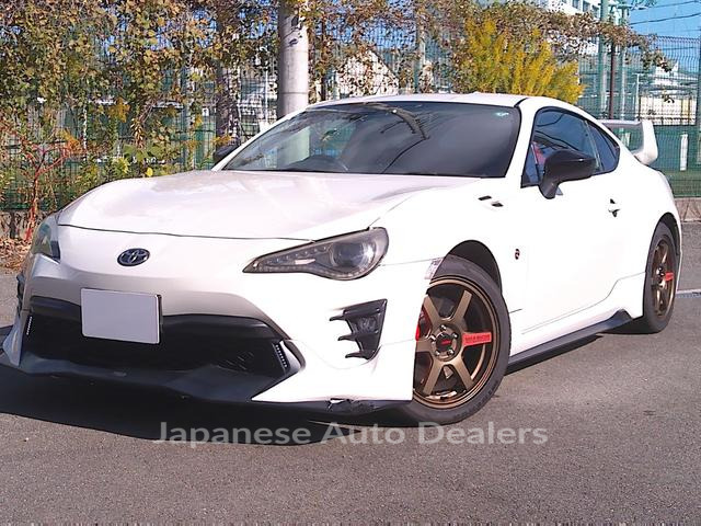 TOYOTA 86