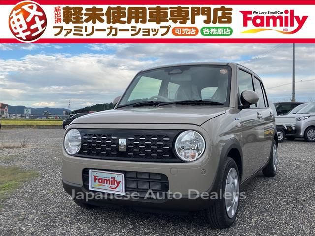 SUZUKI ALTO LAPIN