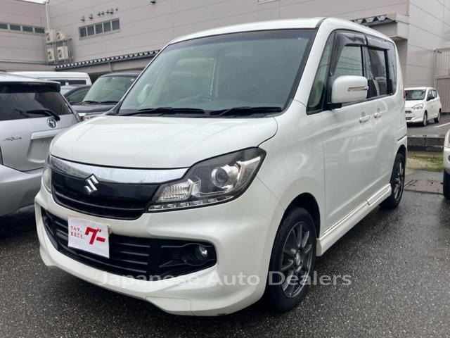 SUZUKI SOLIO BANDIT