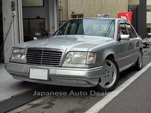 MERCEDES BENZ E-CLASS