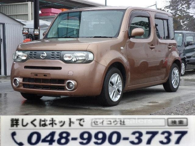NISSAN CUBE